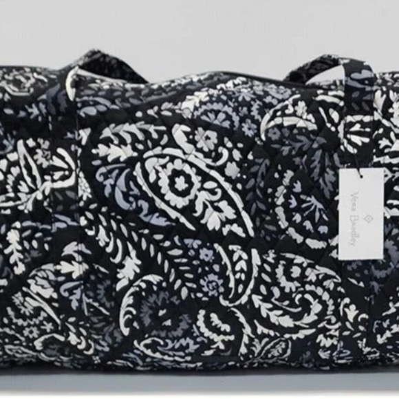 Vera Bradley Handbags - VERA Bradley Large Traveler Duffel